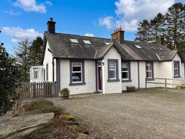 House for rent in Johnstonebridge, Scotland