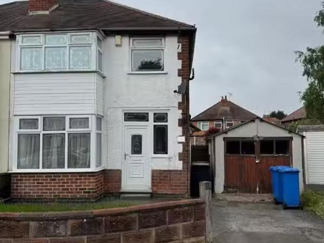 House for rent in Crewton, East Midlands