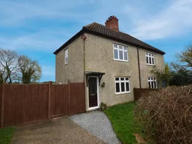 House for rent in Duton Hill