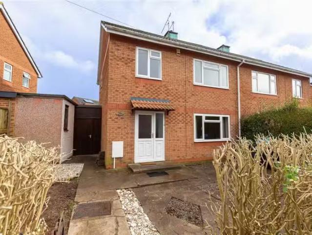 House for rent in Feckenham, City Of Bristol