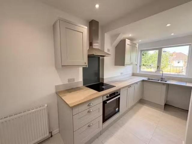 House for rent in Yardley Wood, West Midlands