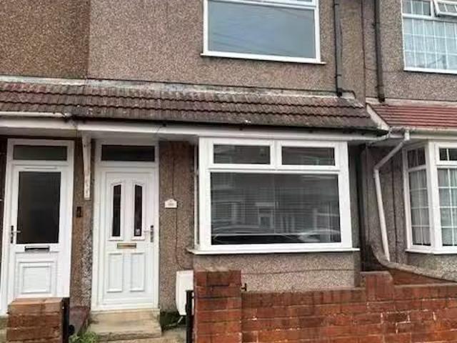 House for rent in New Clee, Old Clee