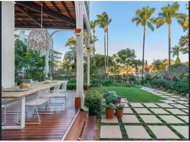 Apartment for rent in Kangaroo Point, Greater Brisbane