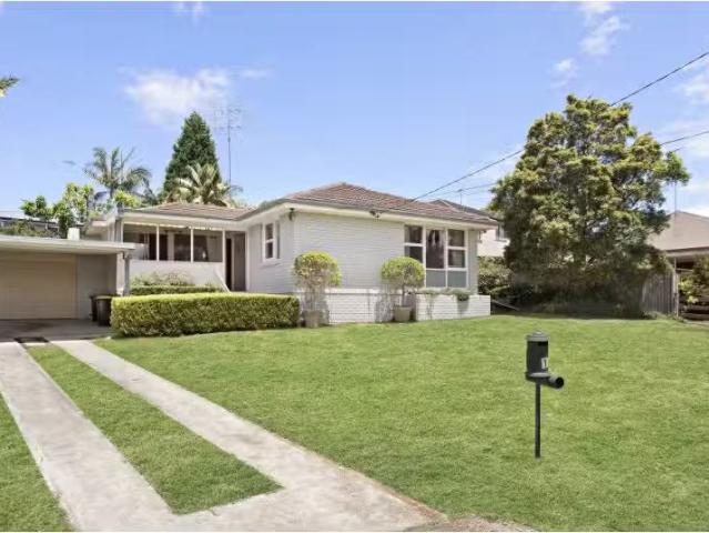 House for rent in Sydney, New South Wales