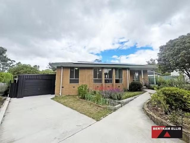 House for rent in Rivett, Australian Capital Territory