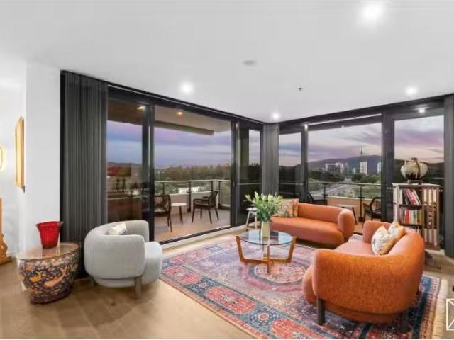 Apartment for rent in Canberra
