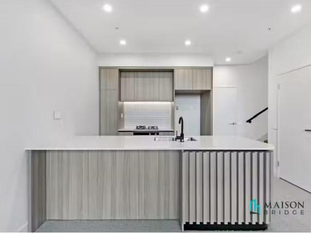 Apartment for rent in Wentworth Point, Sydney