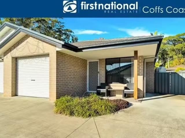 Apartment for rent in Boambee East, New South Wales