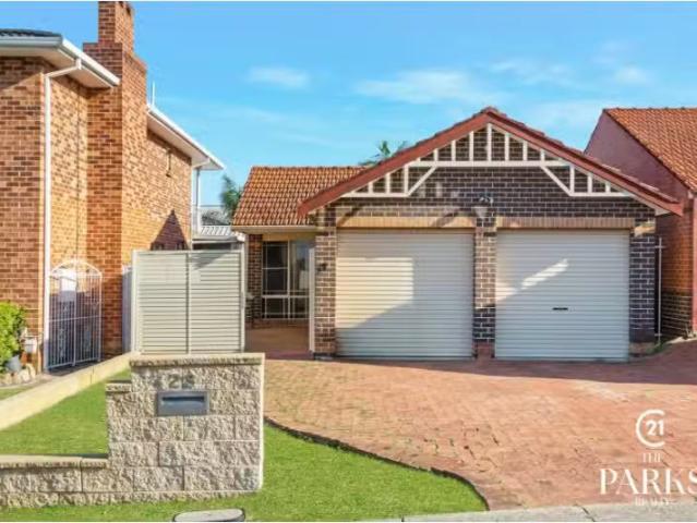House for rent in Bossley Park, Sydney
