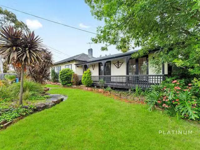 House for rent in Camerons Creek, Victoria