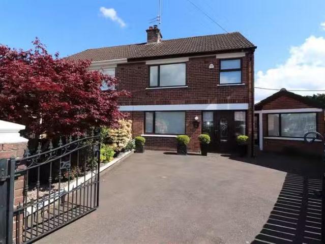 House to rent in Bailieborough, Ulster