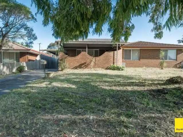 House for rent in Beechboro, Western Australia