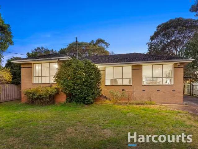 House for rent in Ferntree Gully, Melbourne