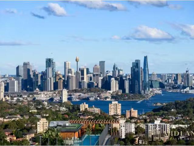 Apartment for rent in Lower North Shore, Sydney