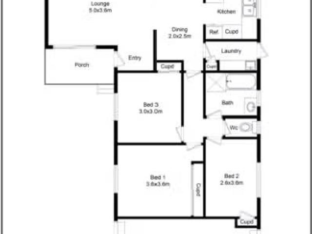 House for rent in Piallamore, New South Wales