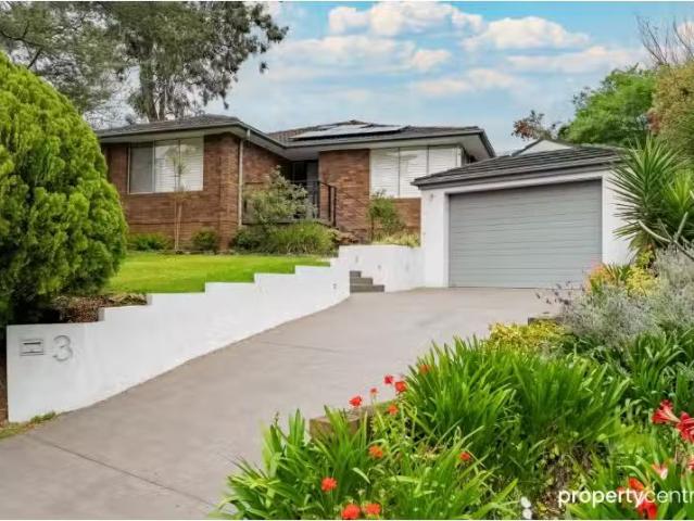 House for rent in Leonay, Sydney