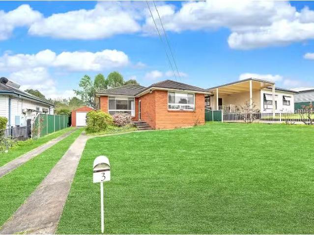 House for rent in St Marys, Sydney