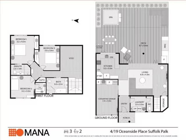 House for rent in Suffolk Park, New South Wales