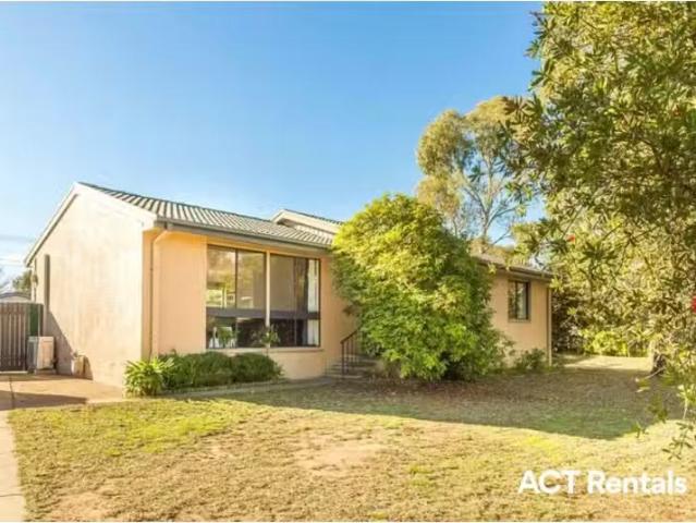 House for rent in Kambah, District of Tuggeranong