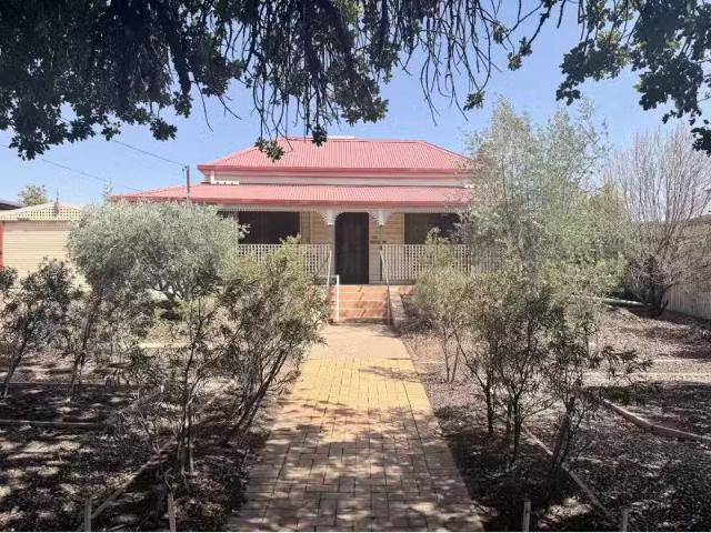 House for rent in Broken Hill, Broken Hill City Council
