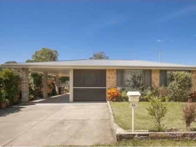 House for rent in Coffs Harbour