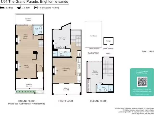 Condo for rent in Sydney, New South Wales