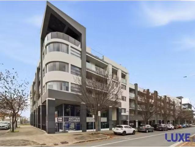 Apartment for rent in Kingston, Australian Capital Territory
