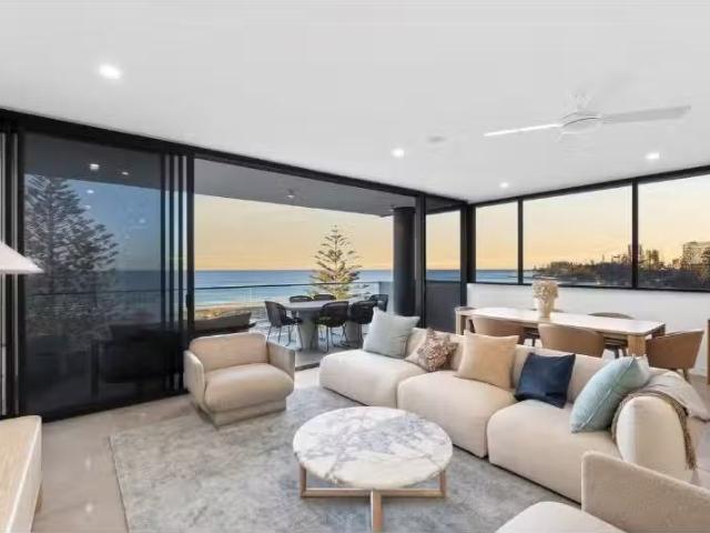 Apartment for rent in Coolangatta, Gold Coast City