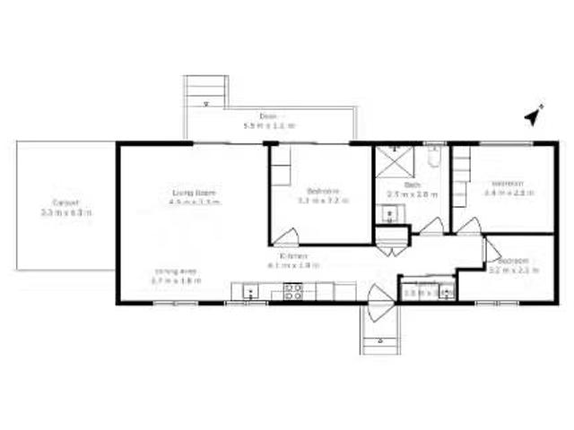 House for rent in Hillgrove, New South Wales