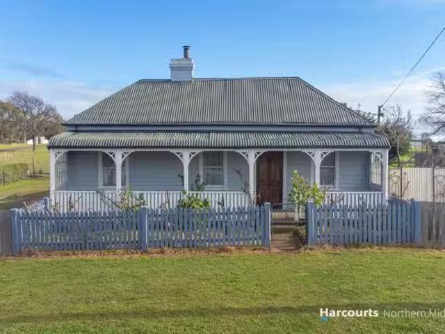 House for rent in Campbell Town, Tasmania