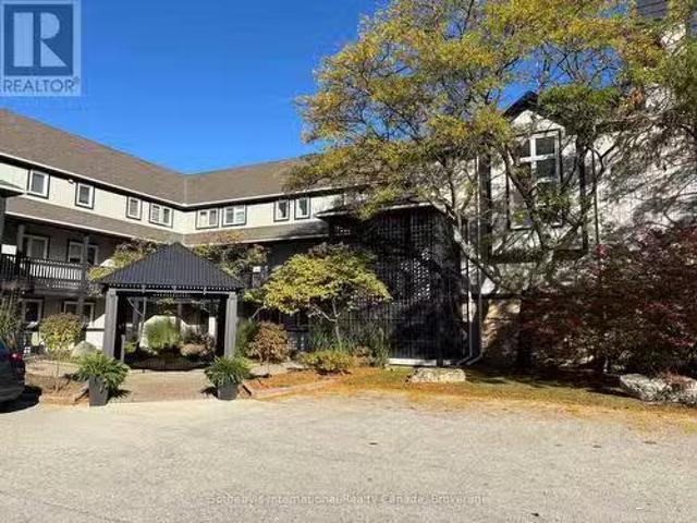 Condo for rent in Collingwood, Ontario