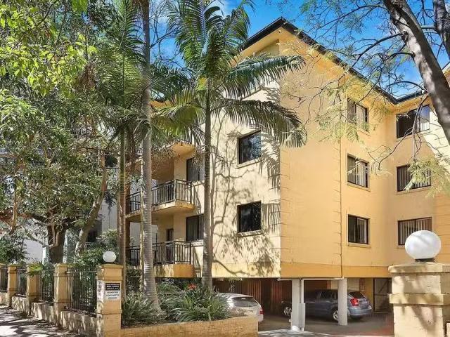 Apartment for rent in North Parramatta, Sydney