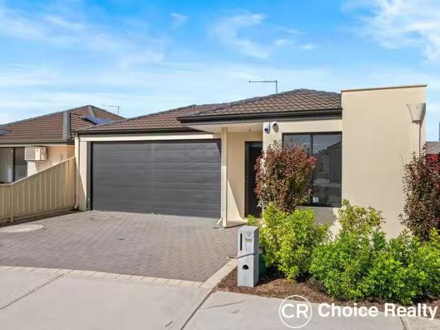 House for rent in Wattle Grove, Western Australia