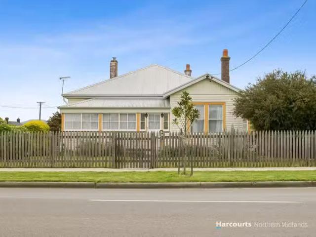 House for rent in Cressy, Tasmania