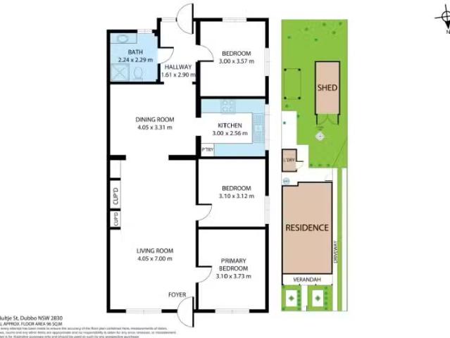 Condo for rent in Dubbo, Dubbo Regional Council