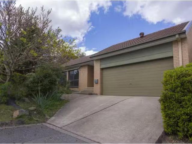 House for rent in Isaacs, District of Woden Valley