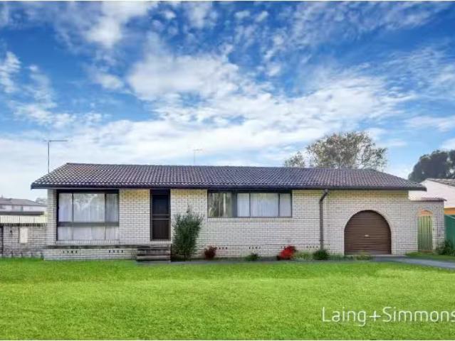 House for rent in Sydney, New South Wales
