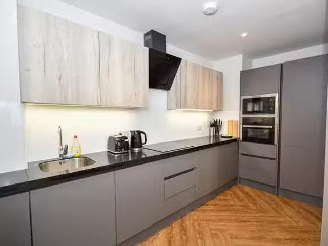 Apartment for rent in City Centre, Salford