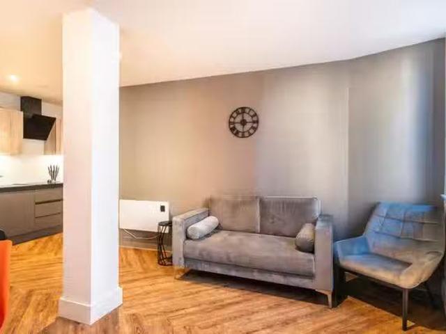 Apartment for rent in Blackfriars, Salford