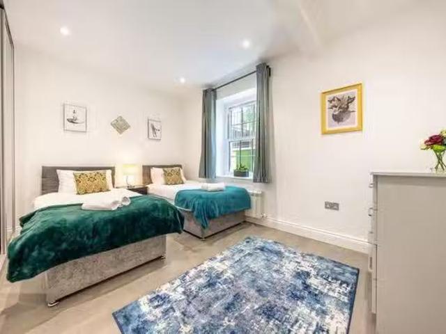 Apartment for rent in Kensal Town, Maida Vale