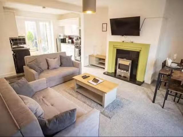 Apartment for rent in Horsley Hill, South Shields