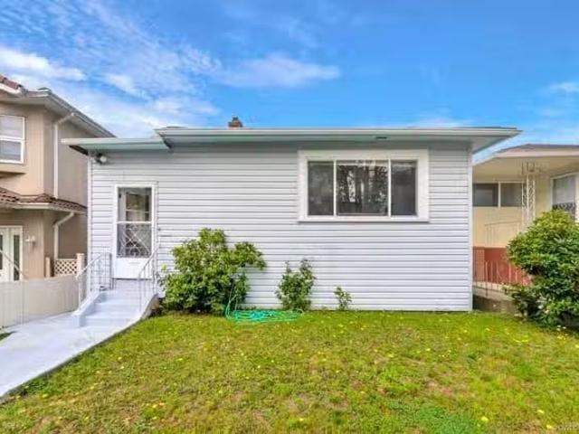 House for rent in Vancouver, British Columbia