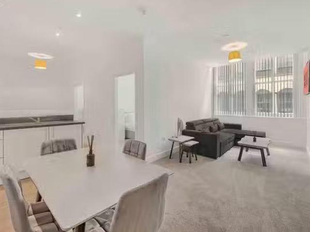 Apartment for rent in Cavern Quarter, Calderstones