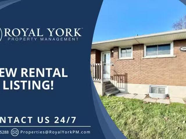 Condo for rent in Durham, Ontario