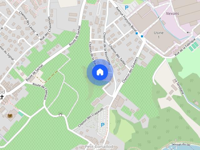 Apartment mieten in Cortaillod