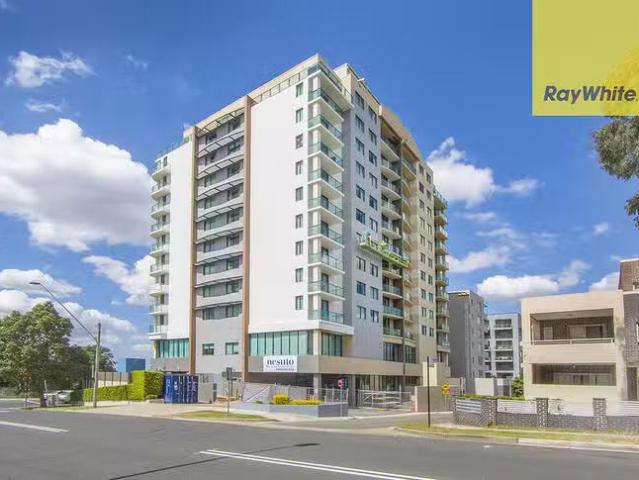 Apartment for rent in Rosehill, New South Wales