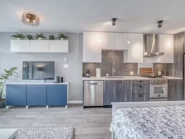 Condo for rent in Vancouver, British Columbia