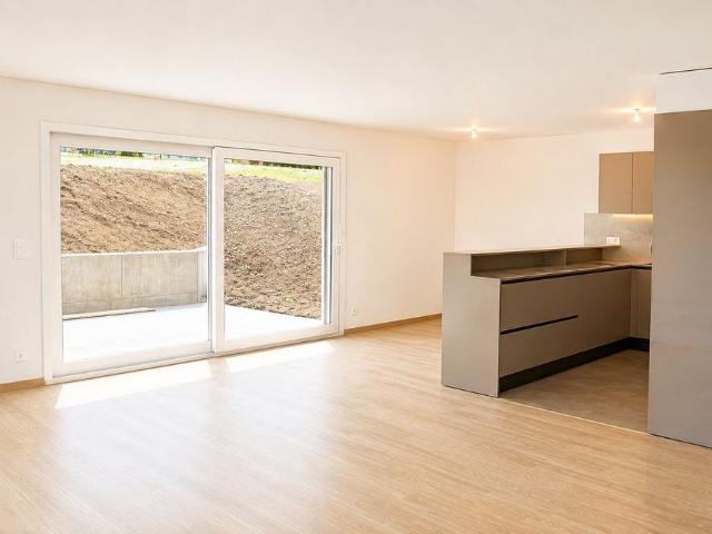 Apartment mieten in Saint-Prex, Waadt