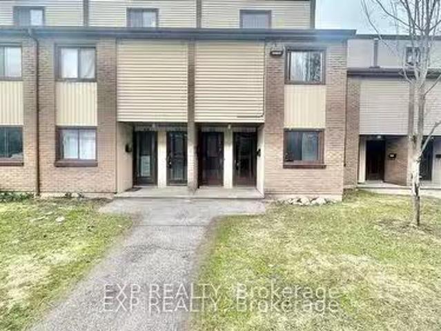 Condo for rent in Kitchener, Ontario