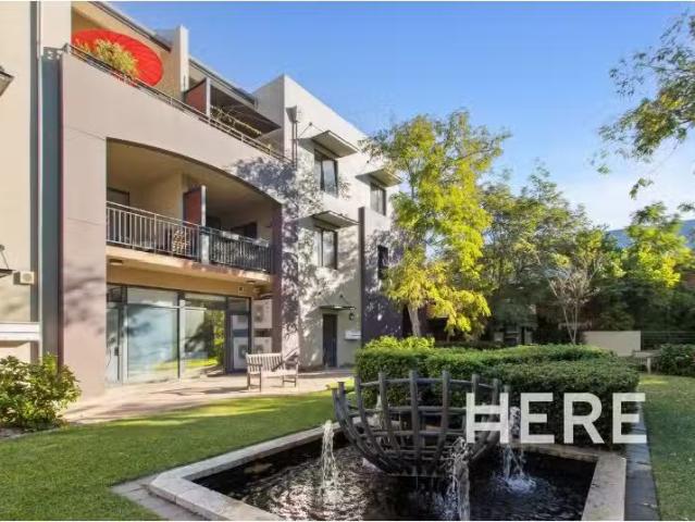 Apartment for rent in Leederville, Western Australia